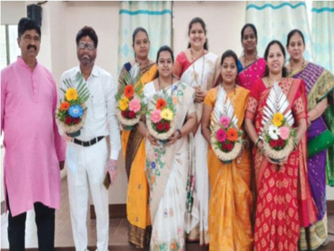 Karjat Municipal Council Subject Committee Election | कर्जत नगर परिषद विषय समिती निवडणुकीत युतीची बाजी