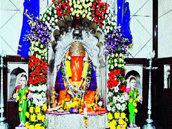 Ashtavinayak's Darshan | भाविकांनी घेतले अष्टविनायकांचे दर्शन  Ashtavinayak's Darshan | भाविकांनी घेतले अष्टविनायकांचे दर्शन