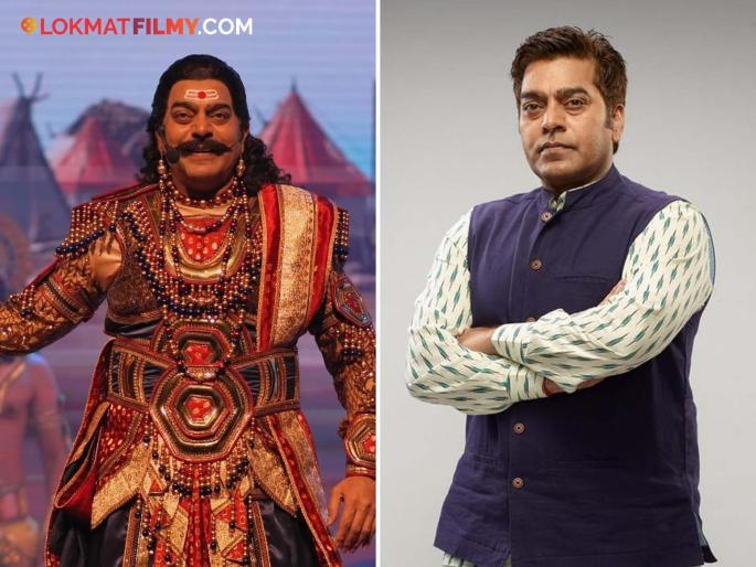 Where is Ravana's temple in India? Question asked to Ashutosh Rana, gave a beautiful answer, video goes viral | भारतात रावणाचं मंदिर कुठे आहे? आशुतोष राणाला विचारला प्रश्न, दिलं सुंदर उत्तर, व्हिडीओ व्हायरल