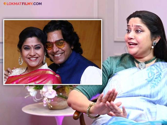 Ashutosh Rana proposed to Renuka Shahane through poetry, the actress herself revealed | आशुतोष राणाने रेणुका शहाणेला कवितेच्या माध्यमातून केलं होतं प्रपोझ, खुद्द अभिनेत्रीनेच केला खुलासा