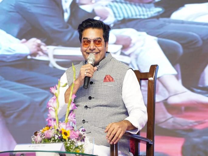 Are we dead 364 days after our birthday? Question by Ashutosh Rana | वाढदिवसानंतर ३६४ दिवस आपण मृतप्राय असतो का? आशुतोष राणा यांचा सवाल Are we dead 364 days after our birthday? Question by Ashutosh Rana | वाढदिवसानंतर ३६४ दिवस आपण मृतप्राय असतो का? आशुतोष राणा यांचा सवाल