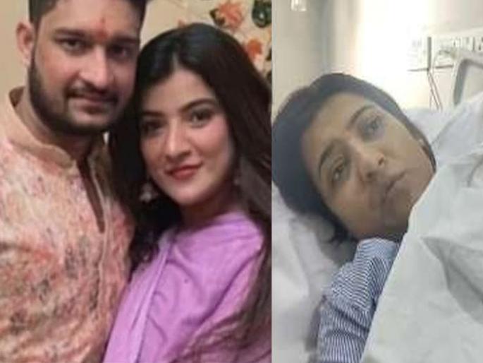 Boyfriend Ashvajit gayakwad hits girlfriend priya singh with car in thane; The boy's father says, this is blackmail thane high profile case trending | प्रियकराने प्रेयसीला दिली कारची धडक; मुलाचे वडील म्हणतात, हे ब्लॅकमेल Boyfriend Ashvajit gayakwad hits girlfriend priya singh with car in thane; The boy's father says, this is blackmail thane high profile case trending | प्रियकराने प्रेयसीला दिली कारची धडक; मुलाचे वडील म्हणतात, हे ब्लॅकमेल