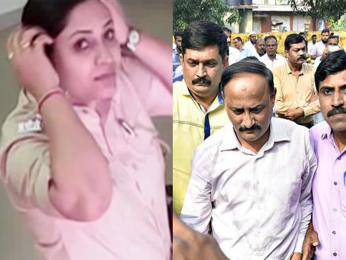 Ashwini Bidre murder case Verdict: Justice delivered in Ashwini Bidre murder case; Main accused Abhay Kurundkar gets life imprisonment | Ashwini Bidre: अश्विनी बिद्रे हत्याकांड प्रकरणात न्याय झाला; मुख्य आरोपी अभय कुरुंदकरला जन्मठेप  Ashwini Bidre murder case Verdict: Justice delivered in Ashwini Bidre murder case; Main accused Abhay Kurundkar gets life imprisonment | Ashwini Bidre: अश्विनी बिद्रे हत्याकांड प्रकरणात न्याय झाला; मुख्य आरोपी अभय कुरुंदकरला जन्मठेप