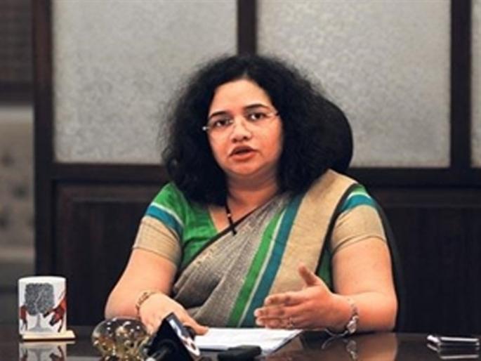 Transfers of Ashwini Joshi and Sudhakar Shinde canceled | अश्विनी जोशी, सुधाकर शिंदे यांच्या बदल्या रद्द Transfers of Ashwini Joshi and Sudhakar Shinde canceled | अश्विनी जोशी, सुधाकर शिंदे यांच्या बदल्या रद्द