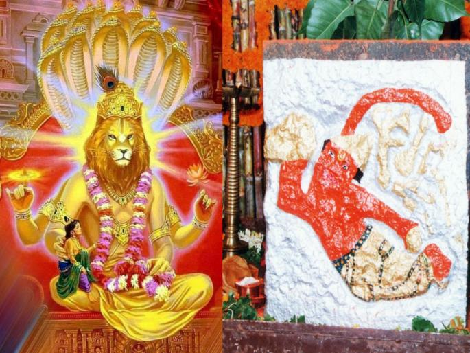 shravan shaniwar 2024 know about narasimha puja 2024 date narasimha pujan vidhi and ashwath maruti puja vidhi 2024 significance in marathi | श्रावणी शनिवार: अश्वत्थ मारुती, नृसिंह पूजनाचा दिवस; पाहा, महात्म्य, व्रतकथा अन् मान्यता shravan shaniwar 2024 know about narasimha puja 2024 date narasimha pujan vidhi and ashwath maruti puja vidhi 2024 significance in marathi | श्रावणी शनिवार: अश्वत्थ मारुती, नृसिंह पूजनाचा दिवस; पाहा, महात्म्य, व्रतकथा अन् मान्यता