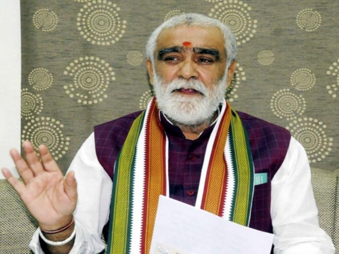 Central Government seeks to control inflation The responsibility of Maharashtra lies with the state government Ashwin Kumar Chobe | केंद्र महागाईवर नियंत्रणासाठी प्रयत्नशील; मात्र राज्य सरकारनेही जबाबदारी घ्यावी-अश्वीनकुमार चौबे Central Government seeks to control inflation The responsibility of Maharashtra lies with the state government Ashwin Kumar Chobe | केंद्र महागाईवर नियंत्रणासाठी प्रयत्नशील; मात्र राज्य सरकारनेही जबाबदारी घ्यावी-अश्वीनकुमार चौबे