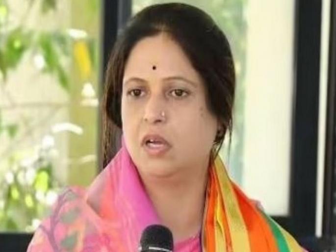 Don't backstab, Jagtap family is one - MP Ashwini Jagtap bjp pune latest news | पाठीमागून वार करू नका, जगताप कुटुंब एकच आहे- आमदार अश्विनी जगताप Don't backstab, Jagtap family is one - MP Ashwini Jagtap bjp pune latest news | पाठीमागून वार करू नका, जगताप कुटुंब एकच आहे- आमदार अश्विनी जगताप