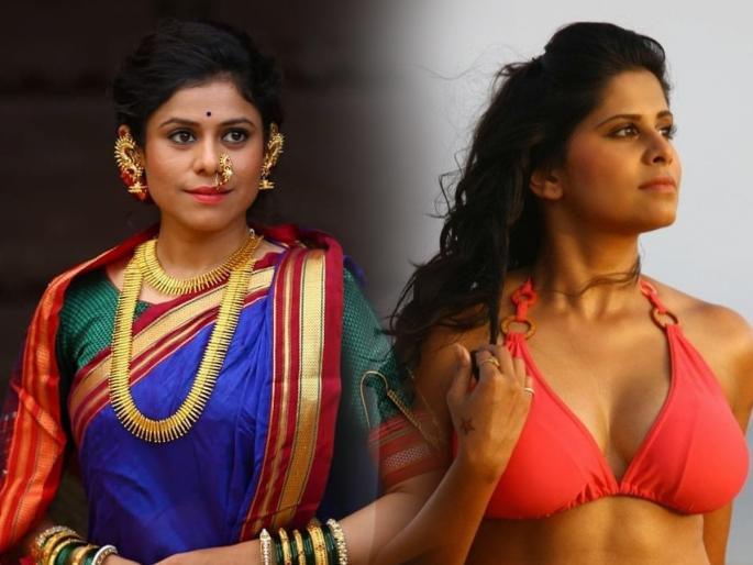 ashwini mahangade talk about trollers and marathi actress wearing bikini for bold roles | "मराठी प्रेक्षकांना आपल्या मुलींना बिकीनीत पाहायचं नाही", अश्विनीचं स्पष्ट वक्तव्य, म्हणाली, "सईचा चित्रपट आलेला तेव्हा..." ashwini mahangade talk about trollers and marathi actress wearing bikini for bold roles | "मराठी प्रेक्षकांना आपल्या मुलींना बिकीनीत पाहायचं नाही", अश्विनीचं स्पष्ट वक्तव्य, म्हणाली, "सईचा चित्रपट आलेला तेव्हा..."