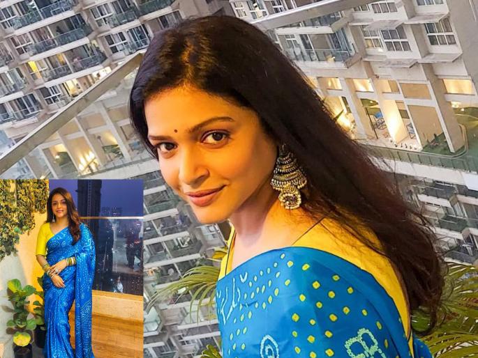 tu chal pudha fame actress Deepa chaudhari saree photoshoot | सिंपल पण तितकीच मनमोहक; अश्विनीने केलं सौंदर्य खुलवणारं फोटोशूट tu chal pudha fame actress Deepa chaudhari saree photoshoot | सिंपल पण तितकीच मनमोहक; अश्विनीने केलं सौंदर्य खुलवणारं फोटोशूट