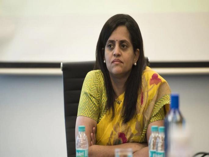 No matter who is in charge, but Mumbai Municipal Corporation got a women commissioner ashwini bhide | प्रभारी का असेना, पण मुंबई महापालिकेला महिला आयुक्त मिळाल्या No matter who is in charge, but Mumbai Municipal Corporation got a women commissioner ashwini bhide | प्रभारी का असेना, पण मुंबई महापालिकेला महिला आयुक्त मिळाल्या