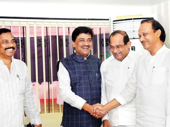 High-speed coconut propaganda on February 20 at Nanded | महाआघाडीचंही ठरलं, २० फेब्रुवारीला नांदेड येथे फुटणार प्रचाराचा नारळ High-speed coconut propaganda on February 20 at Nanded | महाआघाडीचंही ठरलं, २० फेब्रुवारीला नांदेड येथे फुटणार प्रचाराचा नारळ