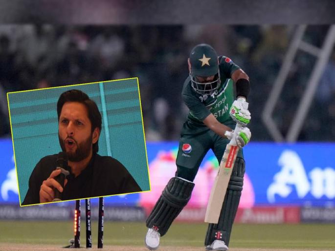  asia cup 2023, ind vs pak After Indian team beat Pakistan by 228 runs, Shahid Afridi criticizes Babar Azam's team | IND vs PAK : "हार जीत होत असते पण लढाई...", पराभव होताच आफ्रिदीकडून पाकिस्तानी संघाची 'धुलाई'