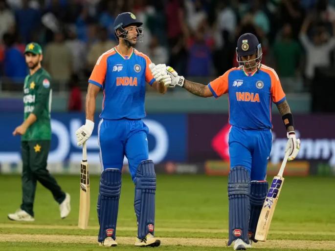 Asia Cup 2025, IND vs PAK: Will the mistake made in the match against Pakistan be regretted? Will action be taken against Team India? | पाकिस्तानविरुद्धच्या सामन्यात केलेली ती कृती भोवणार? टीम इंडियावर कारवाई होणार?