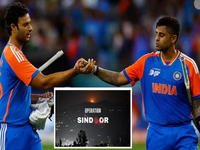 Asia Cup 2025, IND vs PAK: This is a new India..., BJP mocks the opposition after Team India defeated Pakistan | यह नया भारत है..., टीम इंडियाने पाकिस्तानला नमवल्यानंतर भाजपाने विरोधकांना डिवचले   Asia Cup 2025, IND vs PAK: This is a new India..., BJP mocks the opposition after Team India defeated Pakistan | यह नया भारत है..., टीम इंडियाने पाकिस्तानला नमवल्यानंतर भाजपाने विरोधकांना डिवचले