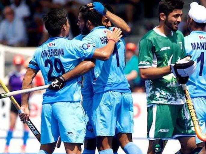 Asia Cup 2025 No IND vs PAK Match As Pakistan Hockey Team Withdrawal From Tournament India Invited Bangladesh Reports | Asia Cup 2025 Hockey : पाकिस्तानची माघार; भारतात येऊन खेळण्यास दिला नकार, आता... Asia Cup 2025 No IND vs PAK Match As Pakistan Hockey Team Withdrawal From Tournament India Invited Bangladesh Reports | Asia Cup 2025 Hockey : पाकिस्तानची माघार; भारतात येऊन खेळण्यास दिला नकार, आता...