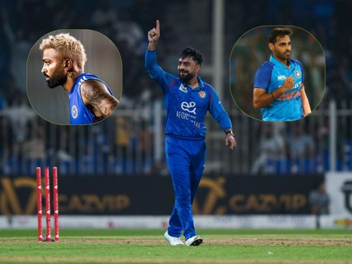 BAN vs AFG Rashid Khan Breaks Bhuvneshwar Kumar Record Most Wickets For Men's T20 Asia Cup Hardik Pandya Wanidu Hasaranga In List | BAN vs AFG : 'चमत्कारी' खानचा हिट शो! भुवीचा विक्रम मोडला; हार्दिक पांड्यालाही संधी, पण...