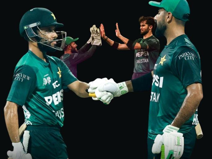 Asia Cup 2025 PAK vs SL Super Fours 15th Match Pakistan won by 5 wkts Against Sri Lanka Hussain Talat Mohammad Nawaz Shine In Batting After Shaheen Shah Afridi's Fiery Spell Hope For Final But Not Safe | Asia Cup 2025 : टॉपर श्रीलंकेचा सुपर फोरमध्ये फ्लॉप शो! पाक जिंकले तरी OUT होण्याचा धोका; ते कसं?