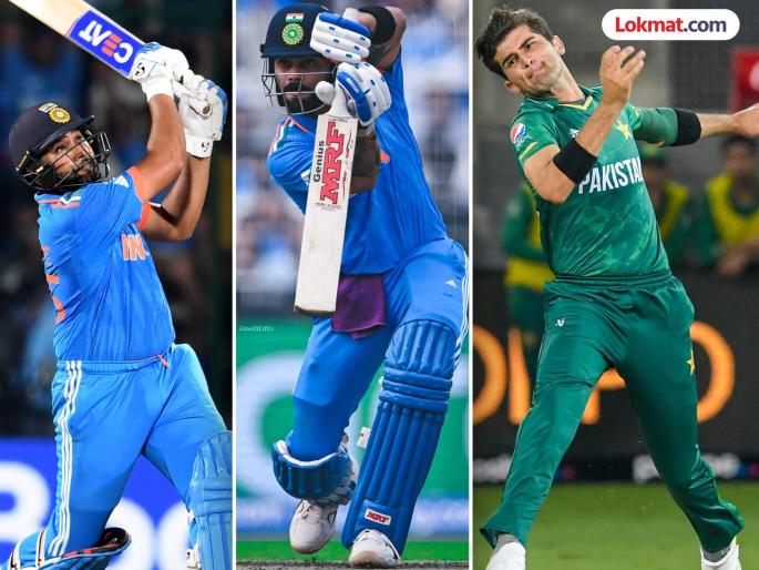 awais ahmad help virat kohli rohit sharma to face shaheen afridi India's master plan for Haris Rauf, Shaheen Afridi, Naseem Shah | मारून-मारून पिसे काढणार...! हारिस रऊफ, शाहीन अफ्रीदी, नसीम शाहसाठी असा आहे विराट-रोहितचा ढासू मास्टर प्लॅन