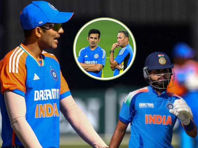 Asia Cup India Squad Ajit Agarkar May Take 3 Bold Decision Shubman Gill Shreyas Iyer Mohammed Siraj Spot Uncertain | Asia Cup India Squad : गंभीरनं 'फिल्डिंग' लावली तर गिल खेळणार; नाहीतर... आगरकर हे ३ मोठे निर्णय घेणार?