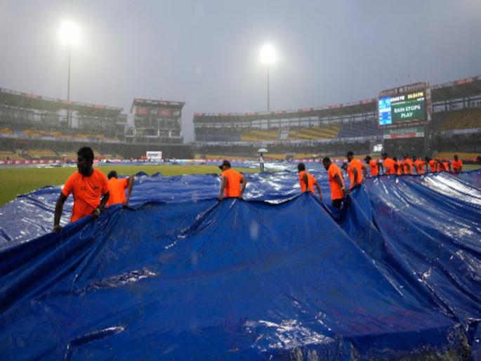 The Asia Cup final will be moved to Kandy..., the big decision of the rain-frustrated ACC? | आशिया कप फायनल कॅन्डीला हलविणार..., पावसाने वैतागलेल्या एसीसीचा मोठा निर्णय?