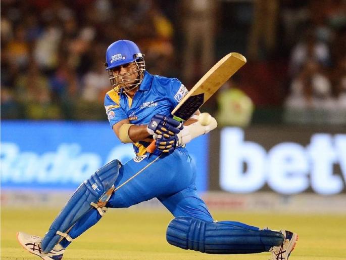 Sachin Tendulkar strikes again; Will play in this league while leading the Indian team! | सचिन तेंडुलकरची पुन्हा फटकेबाजी; भारतीय संघाचे नेतृत्व करताना 'या' लीगमध्ये खेळणार!