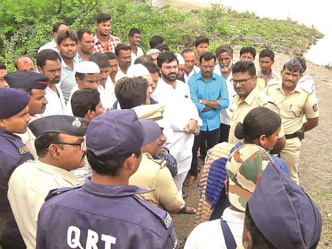 Assassination of Asif Khan;Three arrested | आसिफ खान यांची हत्याच; वाशिमच्या माजी जि. प. अध्यक्षासह तिघे अटकेत