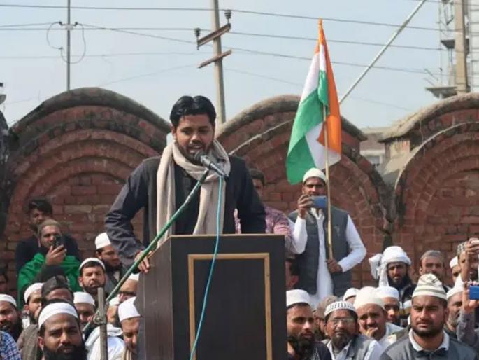 asif iqbal tanha claims that being a muslim made me a jihadist and anti national | “मुस्लिम असल्यामुळेच मला जिहादी आणि देशविरोधी ठरवलं गेलं”: आसिफचा दावा asif iqbal tanha claims that being a muslim made me a jihadist and anti national | “मुस्लिम असल्यामुळेच मला जिहादी आणि देशविरोधी ठरवलं गेलं”: आसिफचा दावा