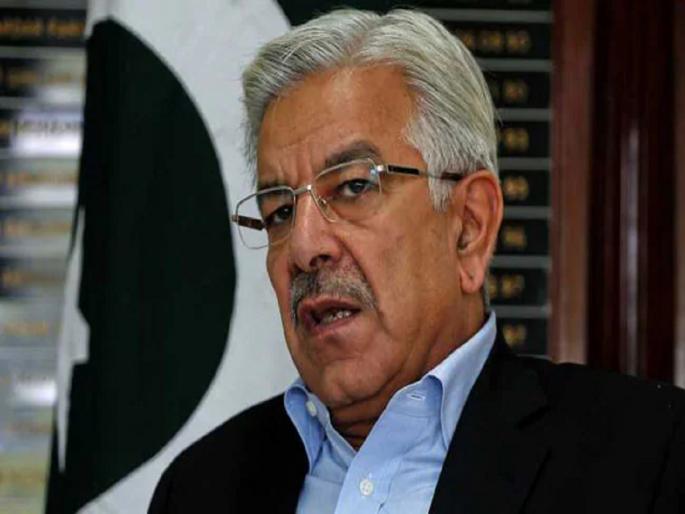 India-Pakistan Tension: 'We will abide by the ceasefire, but Kashmir and Indus Treaty...', statement by Pakistani Defense Minister | 'युद्धविरामचे पालन करू, पण काश्मीर अन् सिंधू करार...', पाकिस्तानी संरक्षण मंत्र्यांचे मोठे विधान India-Pakistan Tension: 'We will abide by the ceasefire, but Kashmir and Indus Treaty...', statement by Pakistani Defense Minister | 'युद्धविरामचे पालन करू, पण काश्मीर अन् सिंधू करार...', पाकिस्तानी संरक्षण मंत्र्यांचे मोठे विधान