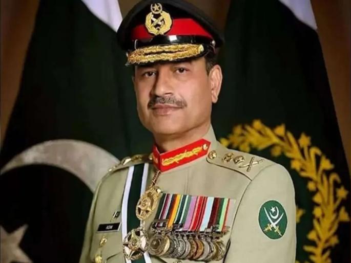Army Chief Gen Asim Munir significant additional power and privileges by 27th amendment in Pakistan | पाकिस्तानात २७ वी घटना दुरुस्ती, असीम मुनीर यांनी मिळाली जबरदस्त 'पॉवर'; पाहा किती ताकद वाढली? Army Chief Gen Asim Munir significant additional power and privileges by 27th amendment in Pakistan | पाकिस्तानात २७ वी घटना दुरुस्ती, असीम मुनीर यांनी मिळाली जबरदस्त 'पॉवर'; पाहा किती ताकद वाढली?