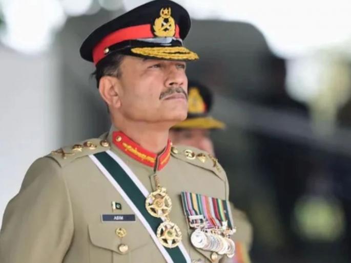 After India attacked, the first reaction of the pakistan army chief asim munir; An attempt to hide the disgrace caused | शेपूट वाकडं ते...! भारतानं झोडल्यानंतर, पाकिस्तानी लष्करप्रमुखांची पहिली प्रतिक्रिया; झालेली बदनामी लपवण्याचा प्रयत्न, म्हणाले... After India attacked, the first reaction of the pakistan army chief asim munir; An attempt to hide the disgrace caused | शेपूट वाकडं ते...! भारतानं झोडल्यानंतर, पाकिस्तानी लष्करप्रमुखांची पहिली प्रतिक्रिया; झालेली बदनामी लपवण्याचा प्रयत्न, म्हणाले...