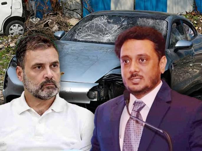 Rahul Gandhi's claim about the accident in Pune is a misunderstanding, Asim Samode said the provision in the law | पुण्यातील अपघाताबाबत राहुल गांधींचा तो दावा गैरसमजातून, असीम सरोदेंनी सांगितली कायद्यातील तरतूद Rahul Gandhi's claim about the accident in Pune is a misunderstanding, Asim Samode said the provision in the law | पुण्यातील अपघाताबाबत राहुल गांधींचा तो दावा गैरसमजातून, असीम सरोदेंनी सांगितली कायद्यातील तरतूद