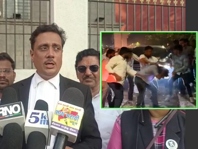 A different justice for the rich, anger naturally; Famous lawyers Asim Sarode react to the Porsche accident case pune police court | श्रीमंतासाठी वेगळा न्याय, राग येणे साहजिकच; पोर्शे अपघात प्रकरणी प्रसिद्ध वकिलांची प्रतिक्रिया A different justice for the rich, anger naturally; Famous lawyers Asim Sarode react to the Porsche accident case pune police court | श्रीमंतासाठी वेगळा न्याय, राग येणे साहजिकच; पोर्शे अपघात प्रकरणी प्रसिद्ध वकिलांची प्रतिक्रिया