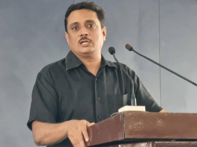 Maharashtra Vidhan Sabha Election Result 2024 People should doubt, election should be challenged Asim Sarode expressed doubt on the result | Maharashtra Vidhan Sabha Election Result 2024 : 'लोकांना शंका, निवडणुकीला आव्हान दिलं पाहिजे'; असीम सरोदेंनी निकालावर व्यक्त केली शंका Maharashtra Vidhan Sabha Election Result 2024 People should doubt, election should be challenged Asim Sarode expressed doubt on the result | Maharashtra Vidhan Sabha Election Result 2024 : 'लोकांना शंका, निवडणुकीला आव्हान दिलं पाहिजे'; असीम सरोदेंनी निकालावर व्यक्त केली शंका
