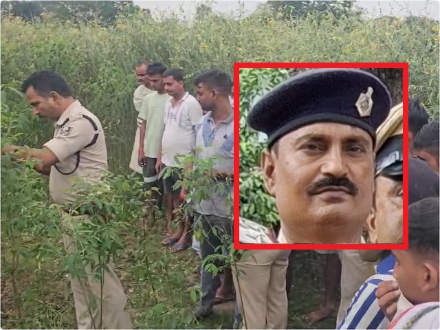 ASI murder in Siwan: protectors of the people are not safe; Assistant Police Inspector stabbed to death with a sharp weapon in Bihar | जनतेचे रक्षकच सुरक्षित नाहीत; बिहारमध्ये सहाय्यक पोलीस निरीक्षकाची धारदार शस्त्राने वार करुन हत्या