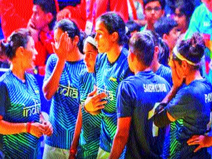 High confidence, insufficient preparation ... | अतिआत्मविश्वास, अपुरी तयारी नडली... High confidence, insufficient preparation ... | अतिआत्मविश्वास, अपुरी तयारी नडली...