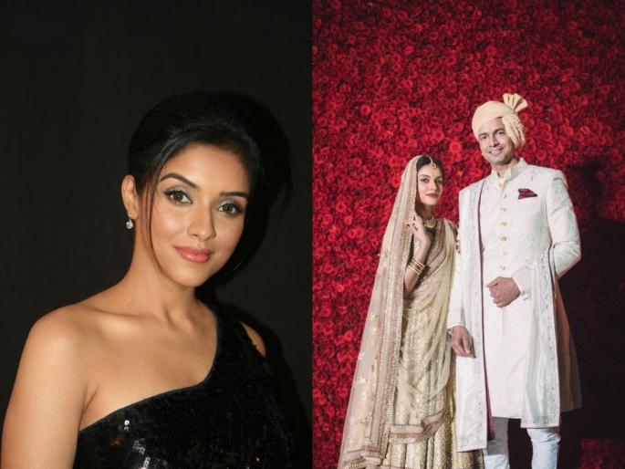 'Ghajni' fame actress Asin separated from her husband? After 7 years, there was a break in the relationship | 'गजनी' फेम अभिनेत्री असिन होतेय नवऱ्यापासून विभक्त? ७ वर्षांनंतर नात्यात आला दुरावा 'Ghajni' fame actress Asin separated from her husband? After 7 years, there was a break in the relationship | 'गजनी' फेम अभिनेत्री असिन होतेय नवऱ्यापासून विभक्त? ७ वर्षांनंतर नात्यात आला दुरावा