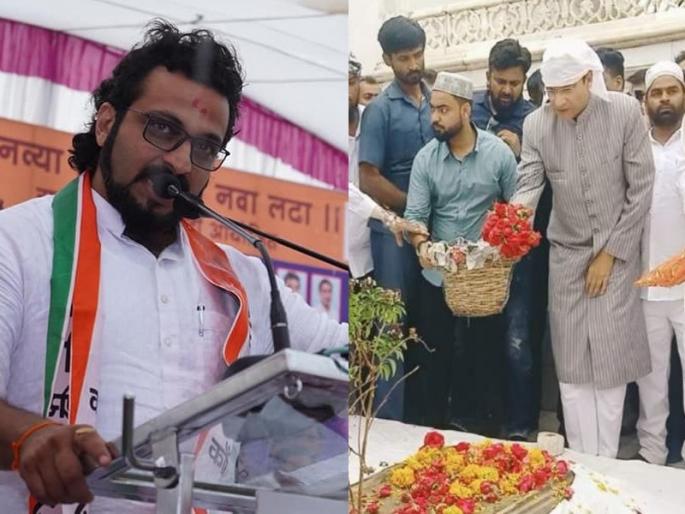 NCP leader Amol Kolhe has criticized MIM leader Akbaruddin Owaisi | 'तुम्ही नेमकं कोणतं उदाहरण समाजासमोर ठेऊ पाहताय?'; अमोल कोल्हेंचा ओवैसींना सवाल NCP leader Amol Kolhe has criticized MIM leader Akbaruddin Owaisi | 'तुम्ही नेमकं कोणतं उदाहरण समाजासमोर ठेऊ पाहताय?'; अमोल कोल्हेंचा ओवैसींना सवाल