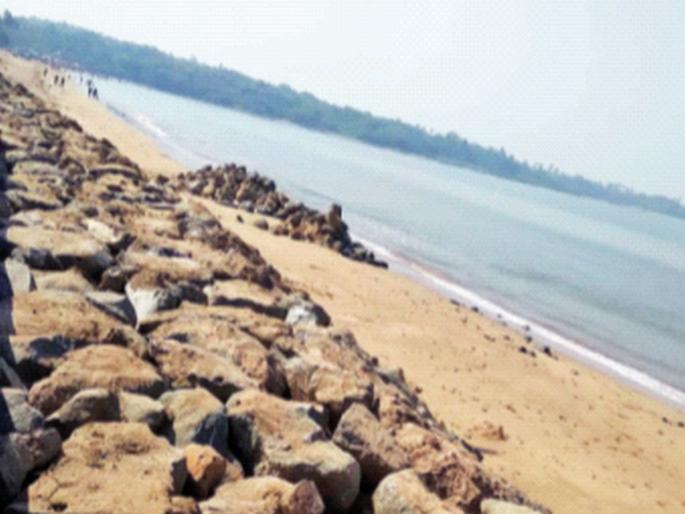 Show evidence of CRZ clearance; National Green Arbitral Tribunal's order regarding Axa Beach Wall | सीआरझेड परवानगीचे पुरावे दाखवा; आक्सा बीच भिंतीबाबत राष्ट्रीय हरित लवादाचा आदेश Show evidence of CRZ clearance; National Green Arbitral Tribunal's order regarding Axa Beach Wall | सीआरझेड परवानगीचे पुरावे दाखवा; आक्सा बीच भिंतीबाबत राष्ट्रीय हरित लवादाचा आदेश
