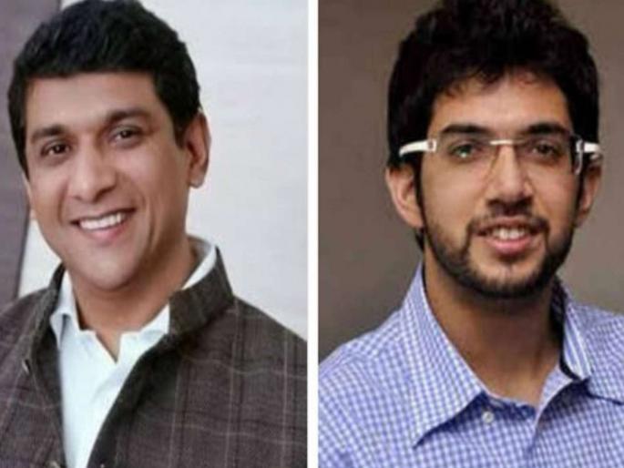 Aslam Shaikh belongs to the city of Mumbai, while the guardian minister of Aditya suburb | अस्लम शेख मुंबई शहराचे;तर आदित्य उपनगरचे पालकमंत्री Aslam Shaikh belongs to the city of Mumbai, while the guardian minister of Aditya suburb | अस्लम शेख मुंबई शहराचे;तर आदित्य उपनगरचे पालकमंत्री