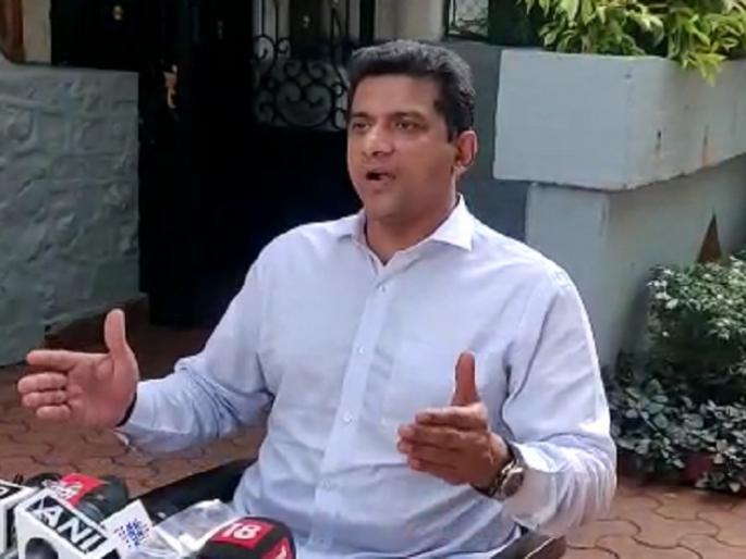 Cyclone Tauktae: ... so there is no need for a team from the central government - Aslam Sheikh | Cyclone Tauktae : ...त्यामुळे केंद्र सरकारकडून पथक येण्याची काही गरज नाही - अस्लम शेख Cyclone Tauktae: ... so there is no need for a team from the central government - Aslam Sheikh | Cyclone Tauktae : ...त्यामुळे केंद्र सरकारकडून पथक येण्याची काही गरज नाही - अस्लम शेख