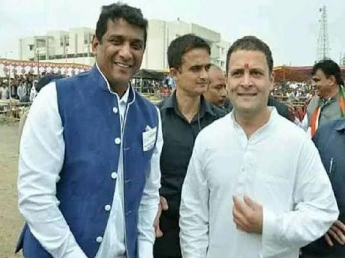 'This is the traitor who killed Mahatma Gandhi', Congress minister Aslam shaikh counter-attack on bjp and kirit somaiyya | 'महात्मा गांधींना ठार मारणारे हेच देशद्रोही', काँग्रेस मंत्र्याचा पलटवार 'This is the traitor who killed Mahatma Gandhi', Congress minister Aslam shaikh counter-attack on bjp and kirit somaiyya | 'महात्मा गांधींना ठार मारणारे हेच देशद्रोही', काँग्रेस मंत्र्याचा पलटवार