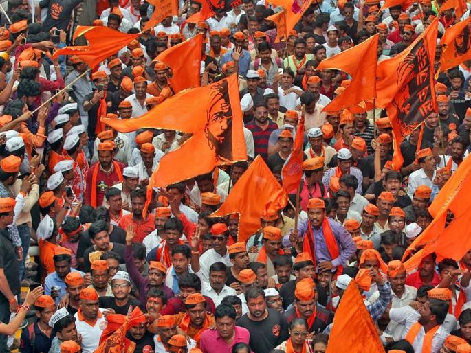 The Maratha Morcha tried for the 16 percent reservation | मराठा आरक्षण: राज्य सरकारने दिलेल्या १६ टक्के आरक्षणासाठीच मराठा क्रांती मोर्चा प्रयत्नशील The Maratha Morcha tried for the 16 percent reservation | मराठा आरक्षण: राज्य सरकारने दिलेल्या १६ टक्के आरक्षणासाठीच मराठा क्रांती मोर्चा प्रयत्नशील