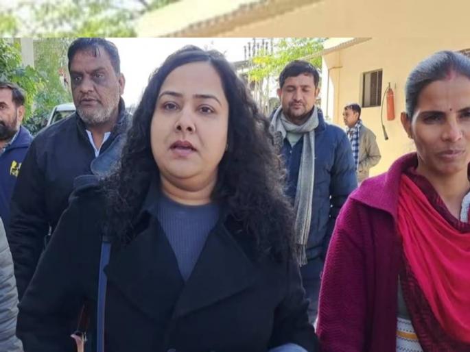 jaipur acb took ajmer sog asp divya mittal on 3 days remand bribe of 2 crores demanded this is new revelation | ASP दिव्या मित्तल एसीबीच्या कोठडीत, '२ कोटींची लाच मागितली'.., नवा खुलासा jaipur acb took ajmer sog asp divya mittal on 3 days remand bribe of 2 crores demanded this is new revelation | ASP दिव्या मित्तल एसीबीच्या कोठडीत, '२ कोटींची लाच मागितली'.., नवा खुलासा