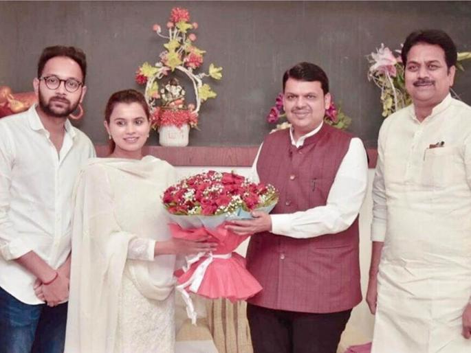 Will the city be repeated in Indapur? Harshvardhan Patil, just like Vivek ...! | इंदापूरमध्येही होणार नगरची पुनरावृत्ती ? विखेंप्रमाणेच हर्षवर्धन पाटीलही...! Will the city be repeated in Indapur? Harshvardhan Patil, just like Vivek ...! | इंदापूरमध्येही होणार नगरची पुनरावृत्ती ? विखेंप्रमाणेच हर्षवर्धन पाटीलही...!