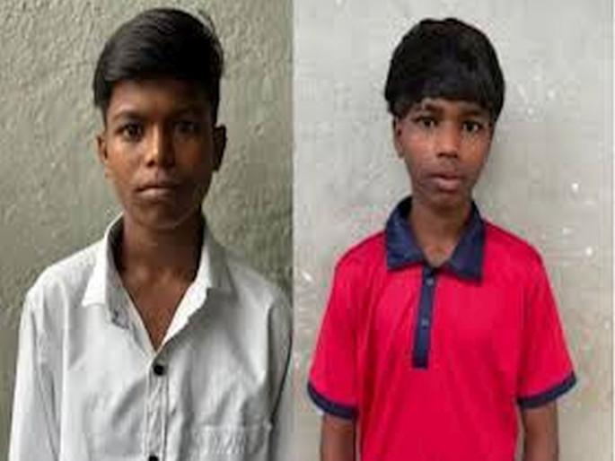 Two students of Ashram School in Wada hang themselves | वाड्यातील आश्रमशाळेच्या दोन विद्यार्थ्यांचा गळफास Two students of Ashram School in Wada hang themselves | वाड्यातील आश्रमशाळेच्या दोन विद्यार्थ्यांचा गळफास