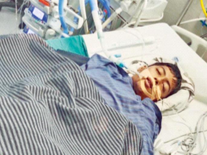 And after 100 minutes, the stopped heart started beating | अन् १०० मिनिटांनी सुरू झाले बंद पडलेल्या ह्रदयाचे ठोके And after 100 minutes, the stopped heart started beating | अन् १०० मिनिटांनी सुरू झाले बंद पडलेल्या ह्रदयाचे ठोके