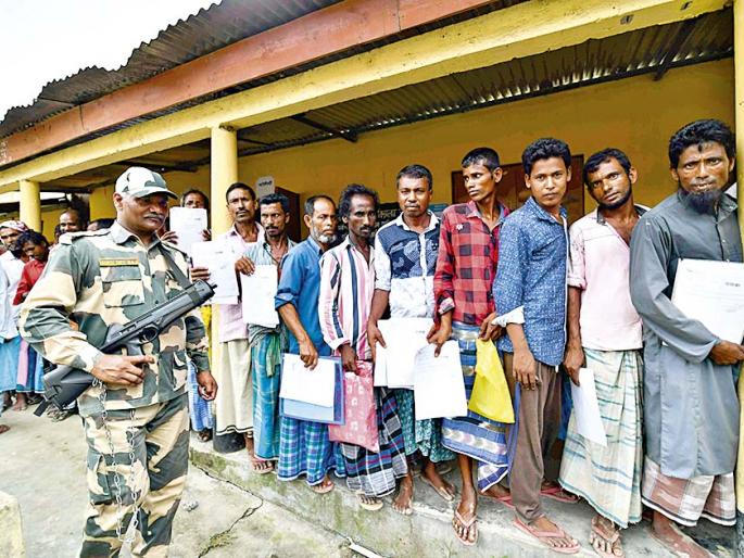 NRC, identity crisis and restless picture of Aasam | एई किऊ होल? NRC, identity crisis and restless picture of Aasam | एई किऊ होल?