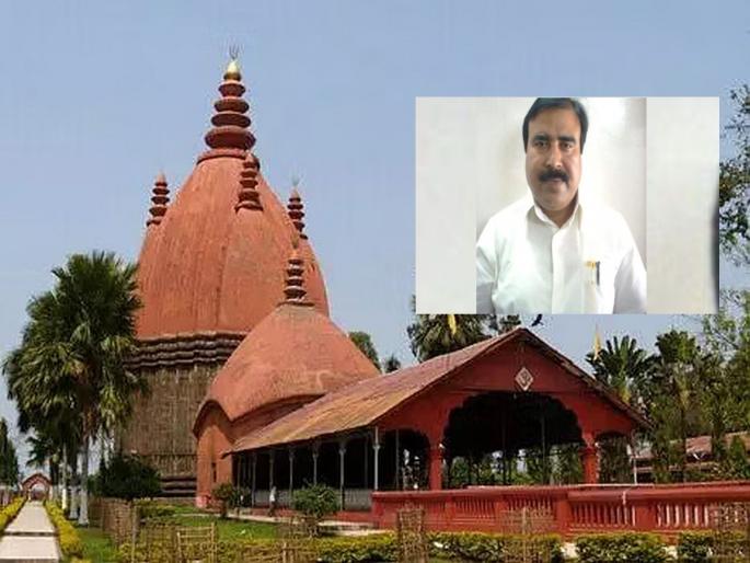 Congress MLA arrested for insulting and offensive statements about Hindus and Mandir priests | हिंदू आणि मंदिरातील पुजाऱ्यांबाबत अपमानजनक आणि आक्षेपार्ह विधान, काँग्रेस आमदार अटकेत Congress MLA arrested for insulting and offensive statements about Hindus and Mandir priests | हिंदू आणि मंदिरातील पुजाऱ्यांबाबत अपमानजनक आणि आक्षेपार्ह विधान, काँग्रेस आमदार अटकेत