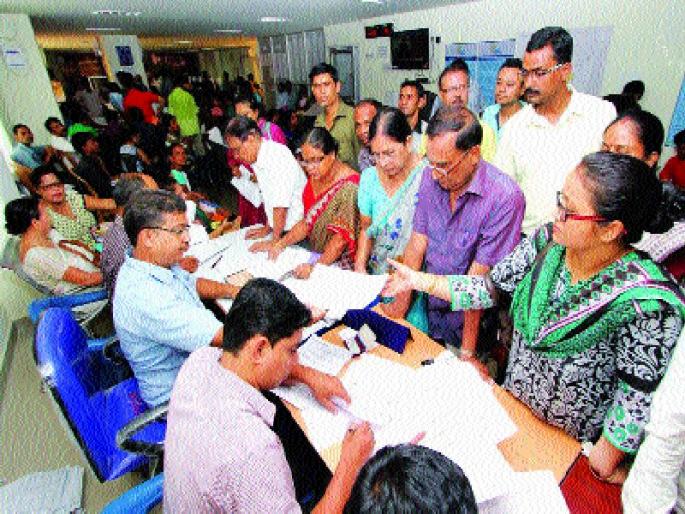  1.9 crore people in Assamese 'Indian', NCR's first list | आसाममध्ये १.९ कोटी लोक ‘भारतीय’, एनसीआरची पहिली यादी