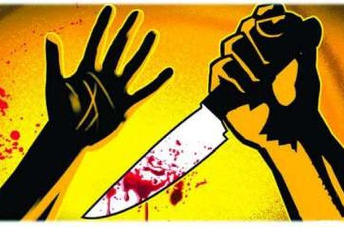 Assault on brother over property dispute | मालमत्तेच्या वादातून भावावर प्राणघातक हल्ला Assault on brother over property dispute | मालमत्तेच्या वादातून भावावर प्राणघातक हल्ला